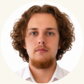 Portrait de Maxime Forest